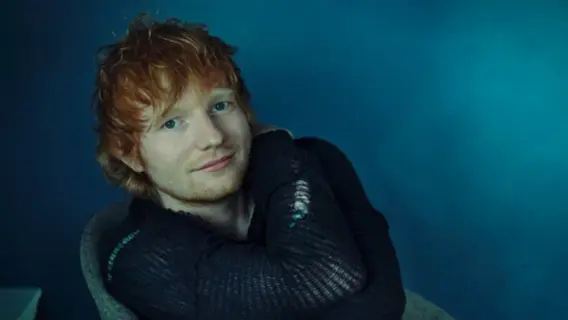 إد شيران يطلق أغنيته الجديدة المليئة بالحياة "Azizam"