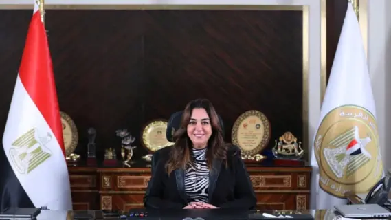 وزيرة التنمية المحلية تستعرض إنجازات مركز سقارة التدريبي في مارس 2025