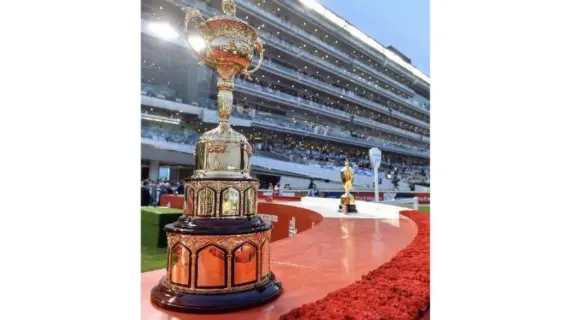 انطلاق منافسات كأس دبي العالمي للخيول 2025 في مضمار ميدان