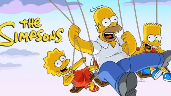 تعليق منتج "ذا سيمبسون" على توقع وفاة ترامب في 12 أبريل 2025