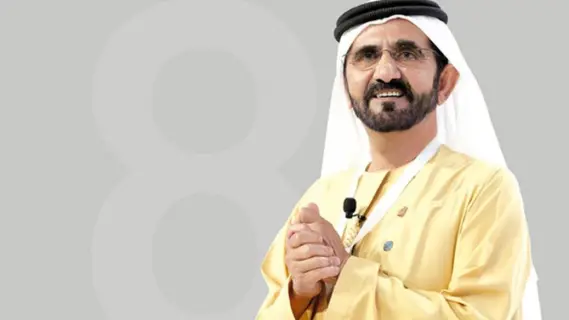 محمد بن راشد يترأس اجتماع مجلس الوزراء لاعتماد 44 اتفاقية دولية