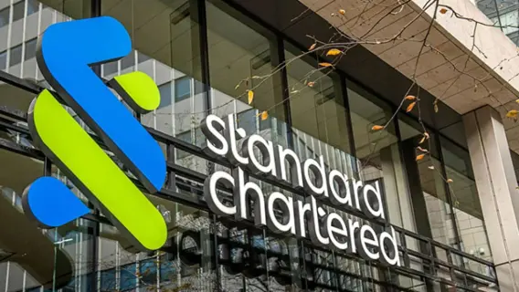 بنك ستاندرد تشارترد يتوقع ارتفاع الدولار أمام الجنيه إلى 54 جنيها