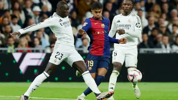 موعد مباراة ريال مدريد وبرشلونة في نهائي كأس الملك لإنقاذ الموسم