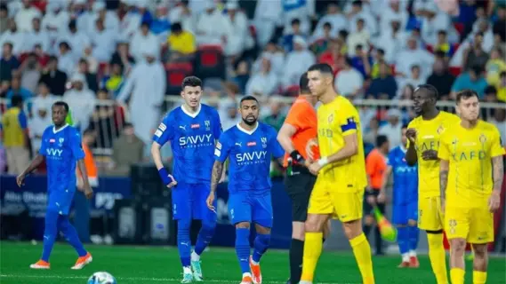 الهلال يحقق انتصارًا على الخليج بثلاثية في دوري روشن