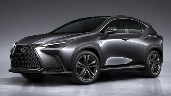 تعرف على سيارة لكزس NX350 موديل 2025 ومواصفاتها في السوق السعودي