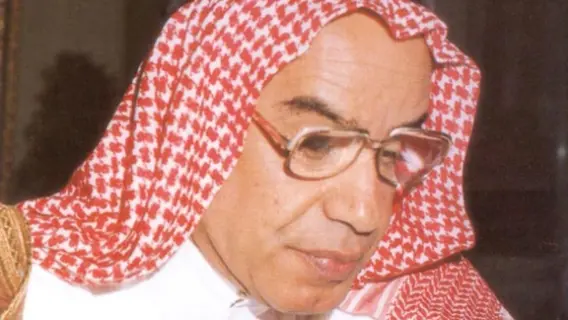 Renowned Saudi Poet and Writer Saud Al-Bawardi Passes Away at 95