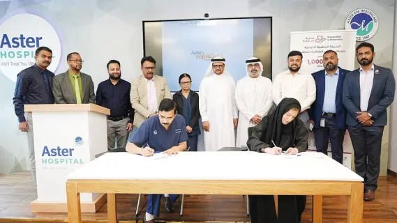 Free Cardiac Screenings for Students by Emirates Cardiac Society