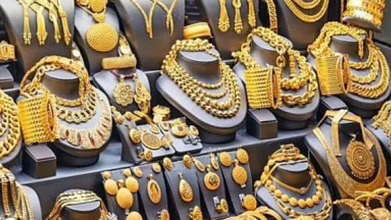 سعر الذهب في مصر يسجل رقماً قياسياً جديداً عند 4940 جنيهاً للجرام