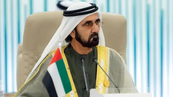 Mohammed bin Rashid Issues Public Health Law in Dubai