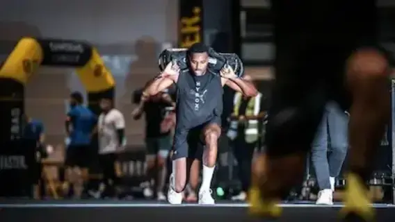 أبوظبي تستضيف سباق هيروكس الأكبر للياقة البدنية في يوليو