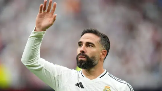 ريال مدريد يتنفس الصعداء قبيل عودة كارفاخال للملاعب في كأس العالم للأندية