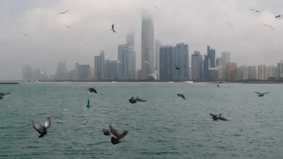 طقس الإمارات اليوم الجمعة أجواء مشمسة ودرجات حرارة مرتفعة