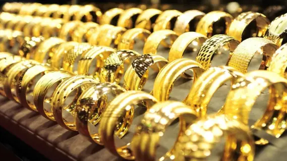 ارتفاع ملحوظ في أسعار الذهب في السعودية اليوم 25 أبريل 2025