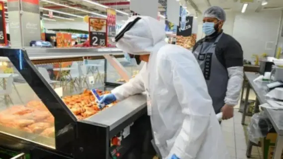 Abu Dhabi Shuts Down 12 Food Establishments for Safety Violations