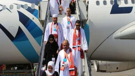 ضوابط السكن للحجاج المصريين في مكة المكرمة والمدينة المنورة