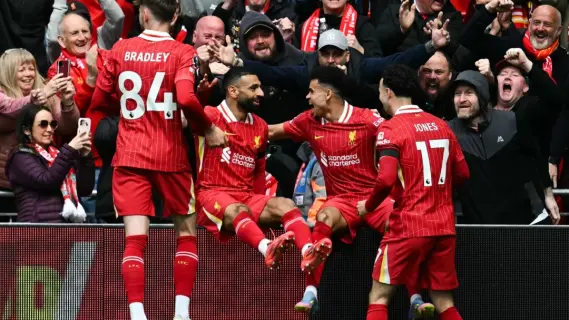 ليفربول يستعد للاحتفال بلقب البريميرليغ الـ20 وآلام غياب نونيز