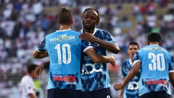 بيراميدز يواجه صن داونز في نهائي دوري أبطال إفريقيا: موعد المباراة والكواليس