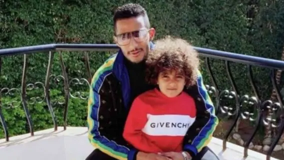 نجل محمد رمضان يمثل أمام محكمة الطفل بتهمة الاعتداء على زميله