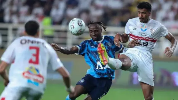 إمكانية استضافة نهائي كأس مصر بين الزمالك وبيراميدز في الإمارات