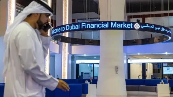 27 ألف حساب تداول جديد في سوق دبي المالي خلال 4 أشهر