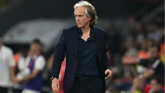 إقالة جيزوس وتعيين الشلهوب مدرباً مؤقتاً للهلال