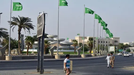 أجواء حارة جدًا في طقس السعودية اليوم السبت 3 مايو 2025