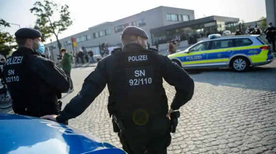 حالة وفاة وسبعة مصابين نتيجة حادث دعس في ألمانيا