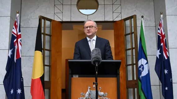 بدء التصويت في الانتخابات العامة الأسترالية