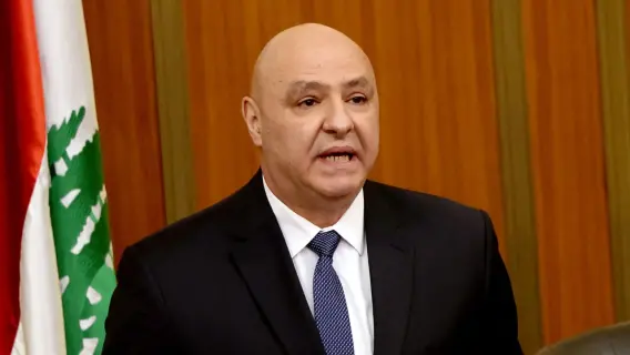 الرئيس اللبناني: روابط تاريخية تعزز فعل الخير في الكويت