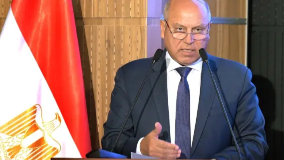 مصر : وزير النقل يؤكد دور الوزارة في دعم التنمية المستدامة