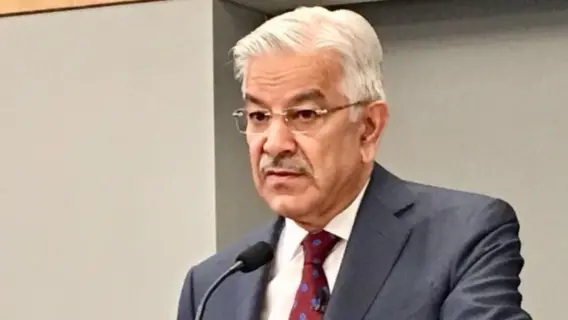 وزير الدفاع الباكستاني: الهند فقدت 5 طائرات خلال الهجوم