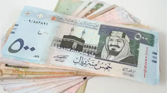 أسعار الريال السعودي مقابل الجنيه المصري في 7 مايو 2025