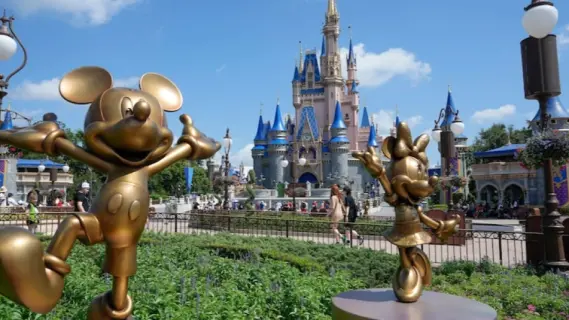 A Historic First for the UAE: Disney Announces Major Theme Park in Abu Dhabi