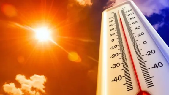 الأرصاد المصرية تعلن موجه حر علي البلاد اليوم الخميس 8 مايو 2025