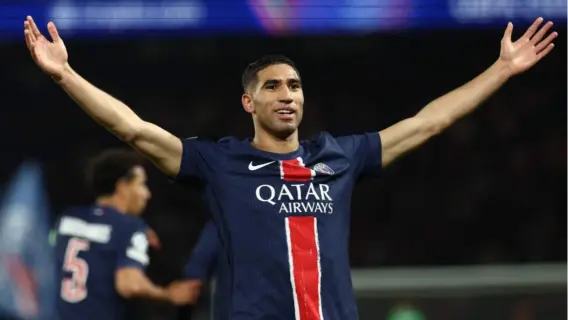 باريس سان جيرمان يتفوق على أرسنال ويتأهل لنهائي دوري الأبطال