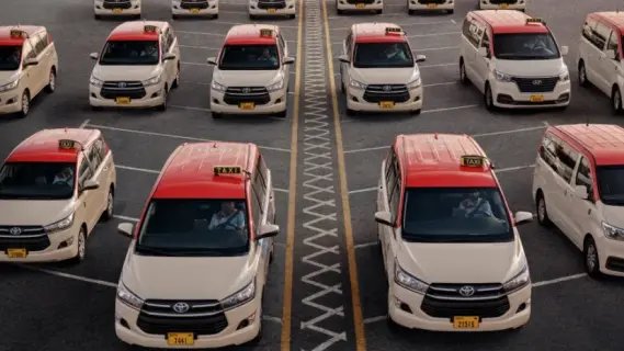 Dubai Taxi Company Reports $160 Million Revenue in Q1 2025