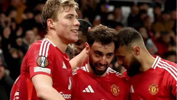 عاجل.. مانشستر يونايتد يواجه أتليتك بلباو في الدوري الأوروبي والقنوات الناقلة