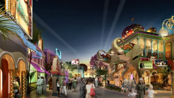 Dubai Parks and Resorts Launches Special Offer for Residents