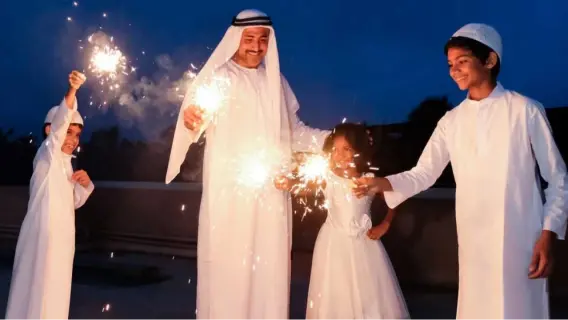 التوقعات الفلكية بشأن موعد عيد الأضحى 2025 وأيام العطلة في الإمارات