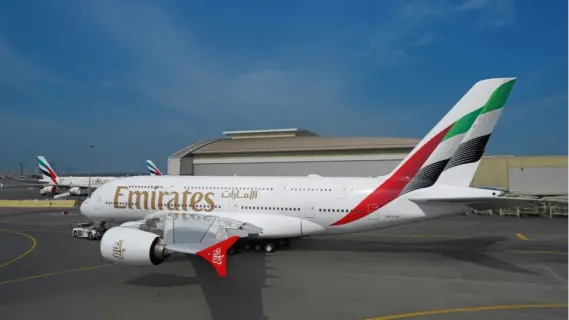 Emirates Airlines provides free hotel accommodations for all classes