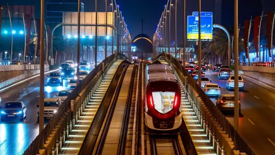 Riyadh Metro Introduces Three New Stations on the Orange Line