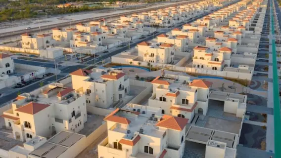 Abu Dhabi Endorses $22.5 Billion Housing Development Initiative