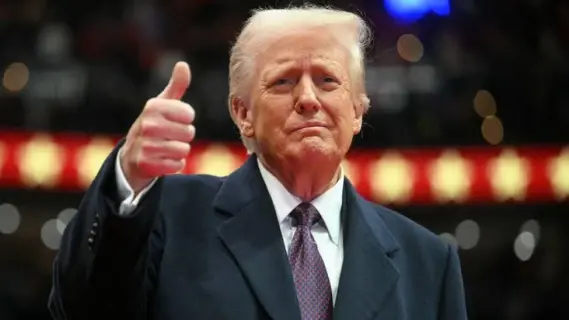 ترامب يشكر مصر وقطر بعد الإفراج عن عيدان ألكسندر