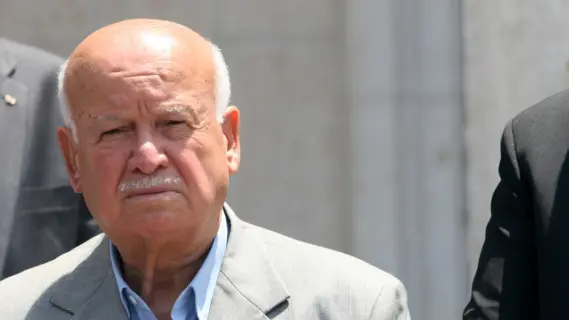 وفاة القيادي الفلسطيني البارز زكريا الأغا عن 83 عامًا