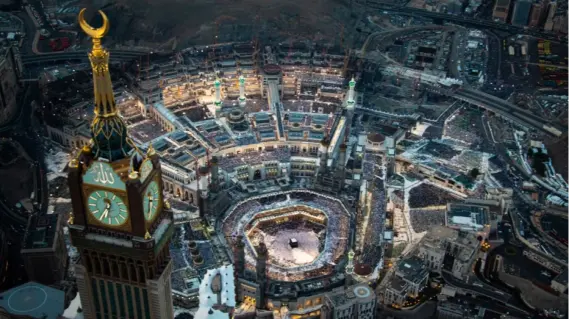 القبض على مقيمين بمكة لارتكابهم عمليات احتيال حج