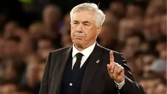 راتب كارلو أنشيلوتي كمدرب لمنتخب البرازيل