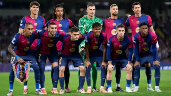 تشكيل برشلونة لمواجهة إسبانيول في الدوري الإسباني اليوم