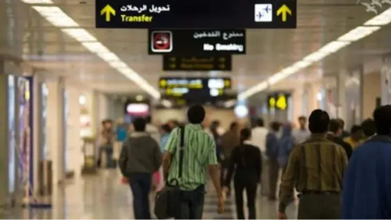 طرابلس: استئناف الملاحة الجوية بمطار معيتيقة بعد توقف مؤقت