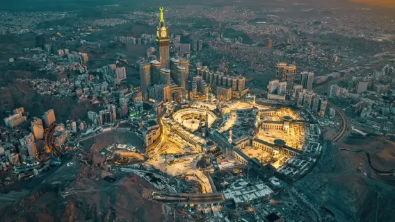 منع النزول في مكة دون تصريح خلال موسم الحج 2025