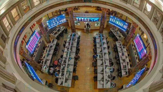 البورصة المصرية تشارك في المؤتمر السنوي لاتحاد أسواق المال العربية